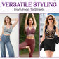 🌸Last Day Buy 1 Get 3 Packs💝Summer Bra-Versatile Comfy Lift & Flex Wireless Bra🌸