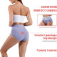 🌟Buy More Save More🌟Cotton High Waist Abdominal Slimming Hygroscopic Antibacterial Underwear