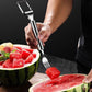 🍉 Effortless Fruit Prep-49% OFF-✨2-in-1 Fruit Cutter & Fork – For Quick and Easy Fruit Serving!🍓