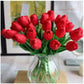 💐9 pcs🌷💝Each only cost ￡0.79💝Outdoor Artificial Tulip Flowers 1 bundles