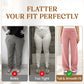 🔥BIG SALE 49% OFF💷Good Price🔥Women's Casual High Waist Stretch Trousers