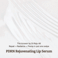 All Advanced PDRN Rejuvenating Lip Serum - Hydrating Lip Balm with Lipozip PDRN for Glowy, Dewy Lips - Gentle Exfoliating & Smoothing Lip Moisturizer - Hibiscus & Lactic Acid - 10ml