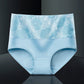 🌟Buy More Save More🌟Cotton High Waist Abdominal Slimming Hygroscopic Antibacterial Underwear