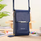 🏆Special Offer Buy 1 Get 1 Free‼️👜📱 Simple and elegant women's touchscreen crossbody phone wallet