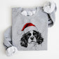 🎁Christmas Sale 49%🎄🎅Santa Paws Christmas Dog Sweatshirt🐶