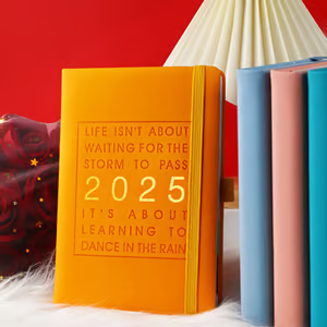 📙🎅Xmas Hot Sales - 49% OFF🎅2025 One Day One Page Daily Planner – Your Ultimate Gift Calendar