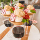 🔥BUY 2 GET 1 FREE🔥Wine Glass Charcuterie Topper