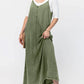 🔥Sale 49%🔥Women's Denim Maxi Jumper Dress