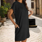 🔥2026 NEW ARRIVAL 50% OFF💞Women's Relaxed Pocket Dress-Soft Fabric, Loose Fit & Functional Pockets