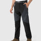 🏆LAST DAY SALE 50% OFF!!🔥Men's Insulated Water Resistant Warm Fleece Lined Ski Pants