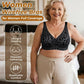 💖LAST DAY SALE 50% OFF💕Womens Comfortable Wireless Bralettes Seamless Deep V Everyday Bra