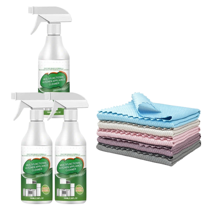 🔥NEW HOT SALE 50% OFF🔥Multi-purpose enzyme foam cleaner, versatile – Kitchen & Home