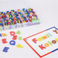 🎄Early Christmas Sale 49% OFF🔥Classroom Magnetic Letters Kit