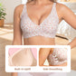 🎉Final 12 Hours- Only ￡9.99!!🌸💕Jelly Wireless Womens Comfortable Wireless Bras Push Up Bralettes Seamless Tshirts Bras Deep V Everyday Bras