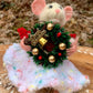 ⏰Limited Edition Hot Sale 50% Off - Handmade Christmas Needle felted Mouse