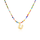 🎁The Best Gifts For Halloween🎃50% OFF🌈Letter Beaded Necklace for Women🔤A-Z