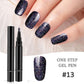💅Limited Time Buy 1 Get 1 Free - £7.99! ✨One Step Gel Nail Pen | 3-in-1 No Topcoat UV Nail Polish | Long-Lasting DIY Manicure Pen with Precision Tip🎨