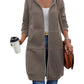 📢📢This Week's Special Price:￡12.99!!🔥✨Women's Casual Zip up Fleece Hoodies Tunic Sweatshirt