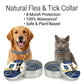 ⏰LIMITED TIME PRICE: ONLY ￡6.99!!!🔥Natural Flea and Tick Collar for Dogs and Cats🌟 –The UK’s #1 Vet-Approved, Chemical-Free Shield for Dogs & Cats!🐾 Finally—Safe & Strong Protection! 🌿🇬🇧