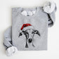 🎁Christmas Sale 49%🎄🎅Santa Paws Christmas Dog Sweatshirt🐶