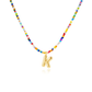 🎁The Best Gifts For Halloween🎃50% OFF🌈Letter Beaded Necklace for Women🔤A-Z
