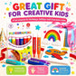 💥LAST DAY BUY 1 GET 1 FREE!!🎁🔮Magic Pen – Draw 3D with one stroke!🎄DIY Bubble Popcorn Drawing Pens