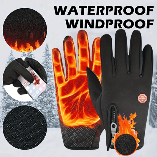 🔥Last Day 49% OFF🔥2025 New Arrival- Waterproof Touchscreen Gloves for Outdoor Working