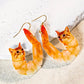 🦐Hot Sale 49% OFF😺Shrimp Meowgic Earrings