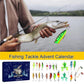 🔥Hot Sale 49%🔥24 Days Christmas Countdown Fish Tackle Set