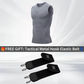 🔥LAST DAY SALE 50% OFF💪Men's Cool Breathable Sleeveless Quick-Dry Tank Tops – Stretchy Slim-Fit Printed Athletic Workout Training Tees