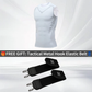 🔥LAST DAY SALE 50% OFF💪Men's Cool Breathable Sleeveless Quick-Dry Tank Tops – Stretchy Slim-Fit Printed Athletic Workout Training Tees