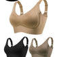 🎁Last Day Buy 1 Get 3 Packs(Each only ￡4.66!!)🔥Super firming bra | Wire-free push-up bra👍No more sagging breasts