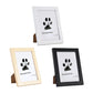 🎄Christmas Sale 49% OFF🎁🐶Pet Paw Printing Kit With Cards Frame🐾🐾