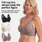 🎁Last Day Buy 1 Get 3 Packs(Each only ￡4.66!!)🔥Super firming bra | Wire-free push-up bra👍No more sagging breasts