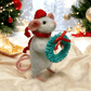 ⏰Limited Edition Hot Sale 50% Off - Handmade Christmas Needle felted Mouse