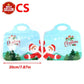🎁70% OFF!!!-Ready for Christmas!🎅Easy Fill, Easy Seal🎄Bestseller Self-Sealing Christmas Candy & Cookie Bags with Santa Claus and Snowman Designs🎅⛄