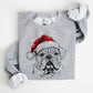 🎁Christmas Sale 49%🎄🎅Santa Paws Christmas Dog Sweatshirt🐶