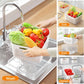 🌿HOT SALE 50% OFF NOW!🍓✨3-PC Fruit Container Set – Removable Colander, Leak-Proof & Stackable