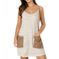 🥳2026 HOT SALE-50% OFF! 🥳💞50K+ SOLD!🔥👗Women's Sleeveless Summer Dress with Shorts