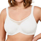 ⏳HOT SALE -BUY 1 GET 1 FREE !!!🖤Women's Elegant Sheer Full Coverage Underwire Non-padded Plus Size Bra