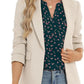 💥2026 Hot Sale 49% OFF👚Women's Dressy Casual Shirts Short Sleeve V Neck Work Blouse