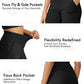 ⏳LAST DAY SALE ONLY￡11.99!!🌸Women's High-Waisted Stretch Cropped Pants