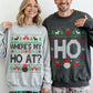 🎄🎁Christmas Sale 50% OFF!!😂Funny Couples Christmas Sweatshirt