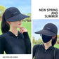 🔥LAST DAY SALE 50% OFF 🌞🧢 UPF Sun Protection Baseball Hat