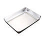 📢Buy 2 Get 1 Free-📢Stainless Steel Square Plate（with lid）