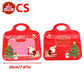 🎁70% OFF!!!-Ready for Christmas!🎅Easy Fill, Easy Seal🎄Bestseller Self-Sealing Christmas Candy & Cookie Bags with Santa Claus and Snowman Designs🎅⛄