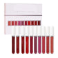 ⏰LAST DAY SALE: ONLY￡0.99/PCS!!!💝10Pcs/Set Matte Waterproof  Long Lasting Lip Gloss