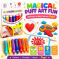 💥LAST DAY BUY 1 GET 1 FREE!!🎁🔮Magic Pen – Draw 3D with one stroke!🎄DIY Bubble Popcorn Drawing Pens