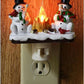 🎄Christmas Sale 57% OFF - 🎅Christmas Santa Claus Campfire Nightlight