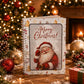 🎁70% OFF!!!-Ready for Christmas!🎅Christmas Gift Card Book, DIY Spiral-Bound Christmas Gift Card Holder Book🎁Personalized Xmas Gifts for Family, Festive & Party Supplies